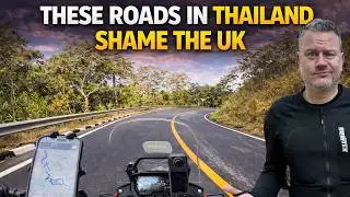 These Roads In Thailand Shame The UK&hellip;