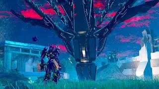 FORBIDDEN ZONE.. | Phantasy Star Online 2 New Genesis (Free to Play MMORPG)