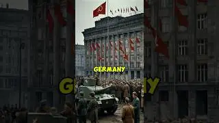 The Berlin Wall: A Cold War Divide That Changed History