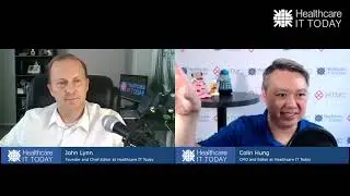 4 Interesting Healthcare Stats &ndash; Healthcare IT Today Podcast Episode 72