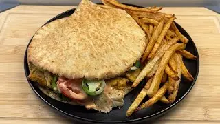 Quick and Easy Chicken Kebab Homemade 
