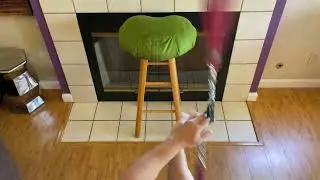 Florentine Flogging Basics 6 | Three-Beat Weave, Reverse Direction