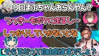 【切り抜き】とある理由からマイクラ肝試しでのまふまふ不参加を不安視する96猫【96猫】