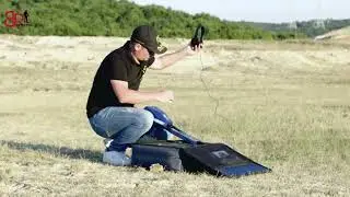 Omega groundwater and wells detector - Finding underground water has become easier now.