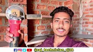 MP me electric work || dost ke room me light fiting || light fiting ki jiri || 