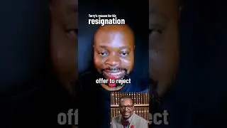 Adv Terry gives a reason for his resignation from the Madlanga Commission 