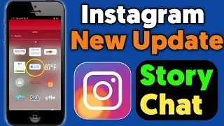 How To Use JOIN CHAT Feature On Instagram | Instagram Join Chat Sticker | Instagram Join Chat 2019