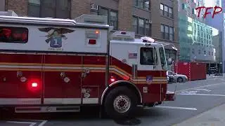 FDNY Rescue 1 
