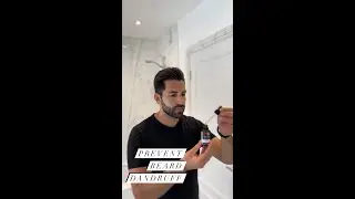 This is why you should be using beard oil on a regular basis...