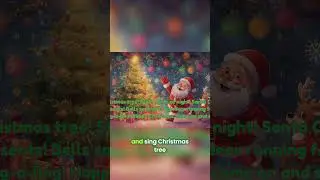 &ldquo;Christmas Objects Vocabulary 🎄 | Song for Children&rdquo;