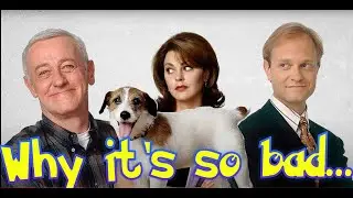Frasier Reboot Flop: Why It Can&rsquo;t Hold a Candle to the Original