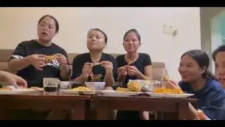 POLYTHENE AH Chair women nu rawiin...Spicy noodles#KFC#Chips #Fries#Drinks#