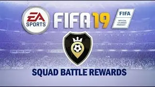 FIFA 19 - Elite 1 Squad Battles Rewards #21 - Nothing...
