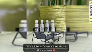 Wood & Stone Guesthouse | Mallota, Greece | Hotel Review 🛏️