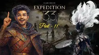 Meeting The Paintress  | Clair Obscur:Expedition 33 LIVE 🏆