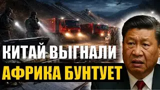 Африка обвинила Китай в захвате ресурсов — правительства стран выгнало китайские компании?