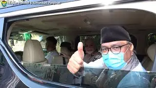 Safari Jumat di Kecamatan Kelekar