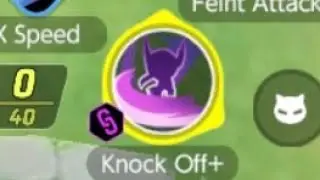 Sableye Knock Off  Build Pokemon Unite