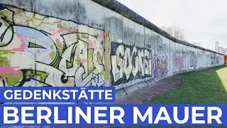 Berlin | Gedenkst&auml;tte Berliner Mauer | Bernauer Strasse