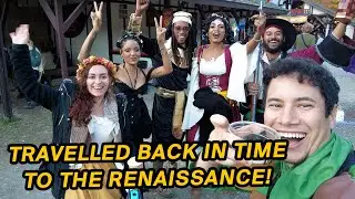 XAVE TRAVELS: New York Renaissance Festival