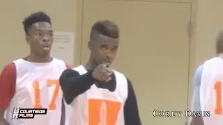 Corey Davis Mixtape @ LA CITC