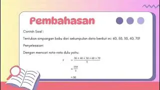 Statistika Deskriptif _ Kelompok 5 