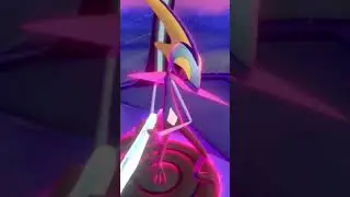 Pok&eacute;mon Sword - Gigantamax Inteleon!