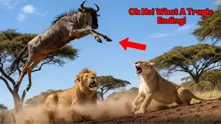 Wild Nature The Fight for Dominance: The Deadliest Confrontations in the Wild