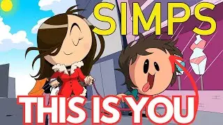 The Simp Test: Are you a simp?