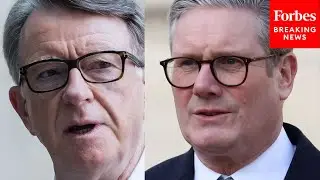 UK Prime Minister Starmer: 'I Regret Appointing' US Ambassador Mandelson Over Epstein Connections