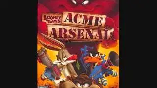 Looney Tunes - Acme Arsenal (Wii/XB360/PS2) The Martian Fashion Explosion 2