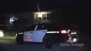 2013-06-23 Overnight Shooting Injures One Person - Waterloo, Iowa - Myke Goings - KMDG