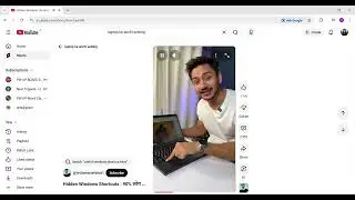 Hidden Windows Shortcuts   90% लोग नहीं जानते 😳😳 #shorts #system   YouTube   Google Chrome 2026 01