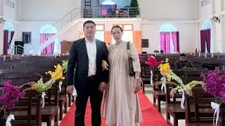 Gaikaongam weds Lenis ❤️ / Wedding vlog 