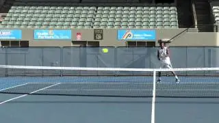 Prince Tenis - El entrenador de Gael Monfils, Roger Rasheed