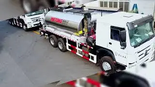 Metong Intelligent Asphalt Distributor