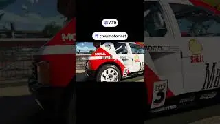 Peugeot 205 Turbo🥶 #crewmotorfest #racing #gaming #gameplay #rally #sendit #fullsend #fyp #pov