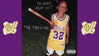 BLUE CREAM SODA - YG ADDIE (PROD BY SPARKHEEM)