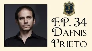 Эпизод 34 | Дафнис Прието: гениальный барабанщик-самоучка о Кубе, ритме, композиции и биг-бэнде