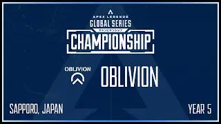 ALGS Oblivion POV - Y5 Championship Day 3 (Group B vs D) - January 15, 2026