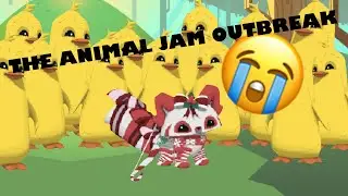 The Animal Jam Outbreak | The Yellow Penguin Raid