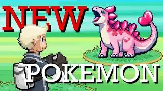 Creating a Fakemon!