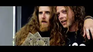 Bad Touch - Lift Your Head Up (Official Music Video)