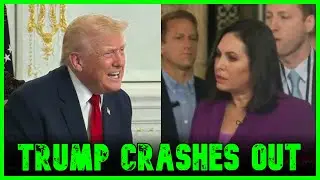 &lsquo;ARE YOU STUPID?&rsquo;: Trump COMPLETELY CRASHES OUT On Reporter | The Kyle Kulinski Show