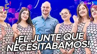 Estás en Todas: Corazón Serrano y Cristal se unen