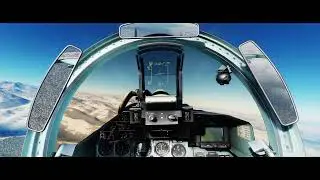 DCS World - Su-27 - Training 12 - WVR