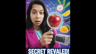 Food Secrets EXPOSED! How Scientists Catch Hidden Fat, Protein & Carbs! 🧪