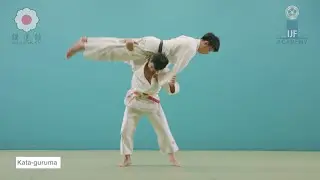 肩車 / Kata-guruma