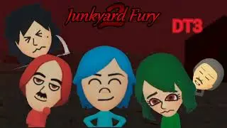 Junkyard Fury 2: DT3 Chase Soundtrack (Junkyard Fury 2/Mii)