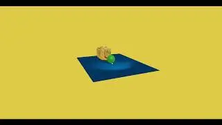 3D Design Using Three.Js, React Three Fiber